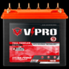Vipro TT100 AH Tall Tubular Battery (36 Month's Guarantee)