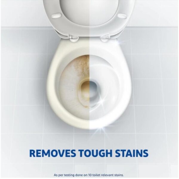 Harpic Power Plus Original Liquid Toilet Cleaner (2×1L) - Image 2