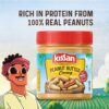 Kissan Peanut Butter Creamy (350g) - Image 2