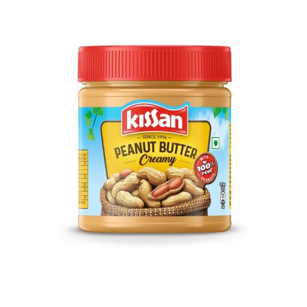 Kissan Peanut Butter Creamy (350g)