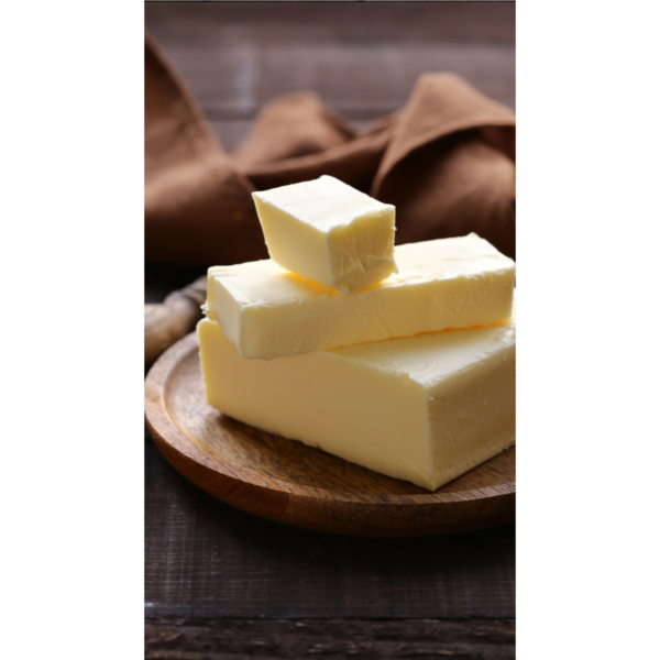 Organic Cooking Butter  200 g