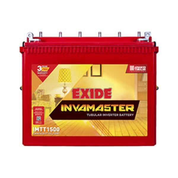 EXIDE INVA MASTER FEMO-IMTT1500 (150AH)