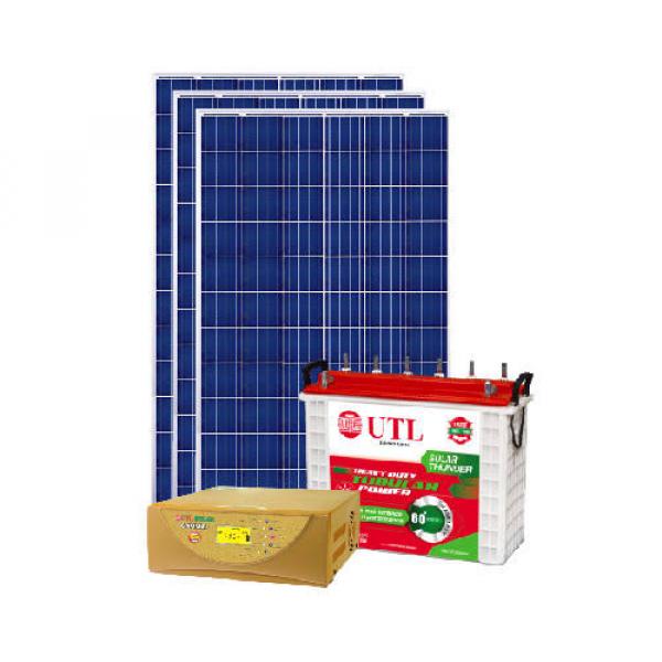 UTL Solar UPS 1KV