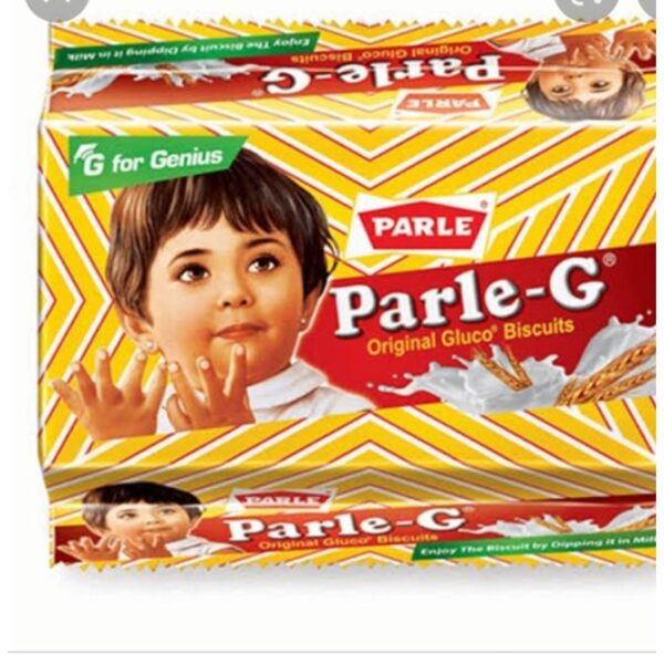 Parle G Biscuit