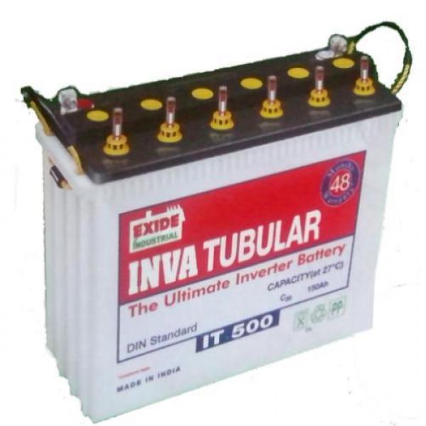 EXIDE INVA TUBULAR FEIO-IT500 (150AH)