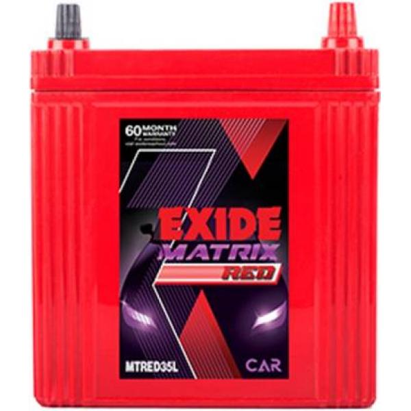 EXIDE MATRIX FMTO-MTRED35L/35R (35AH)