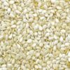 Natural White Sesame Seeds 1kg