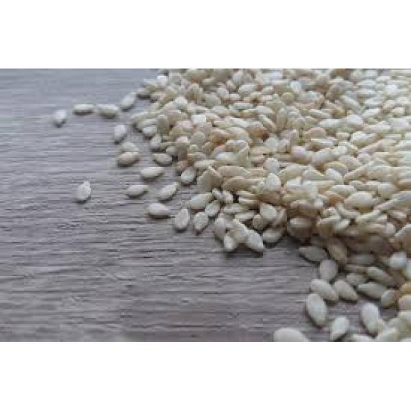 Natural White Sesame Seeds 500g