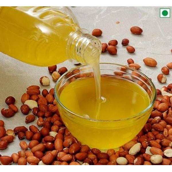 Groundnut Oil (500ml) - Image 2