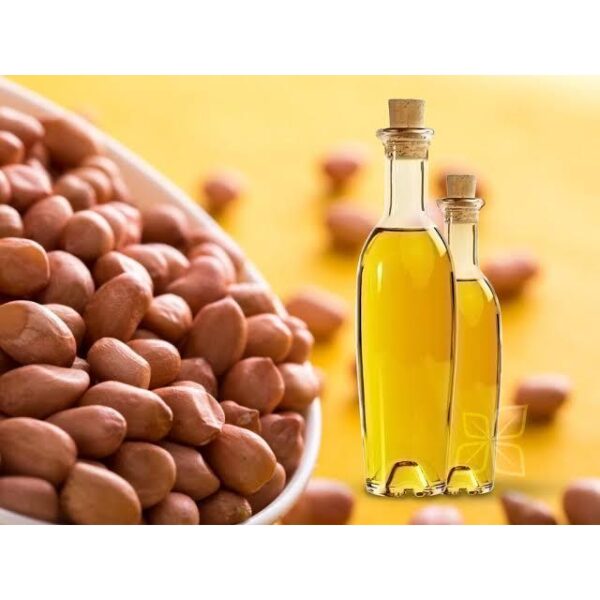 Groundnut Oil (500ml)