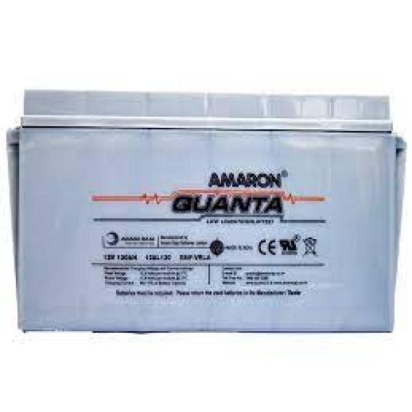 Amaron Quanta 130AH SMF Battery | 12AL130
