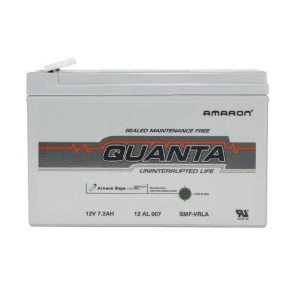 Amaron Quanta 150AH SMF Battery | 12AL150