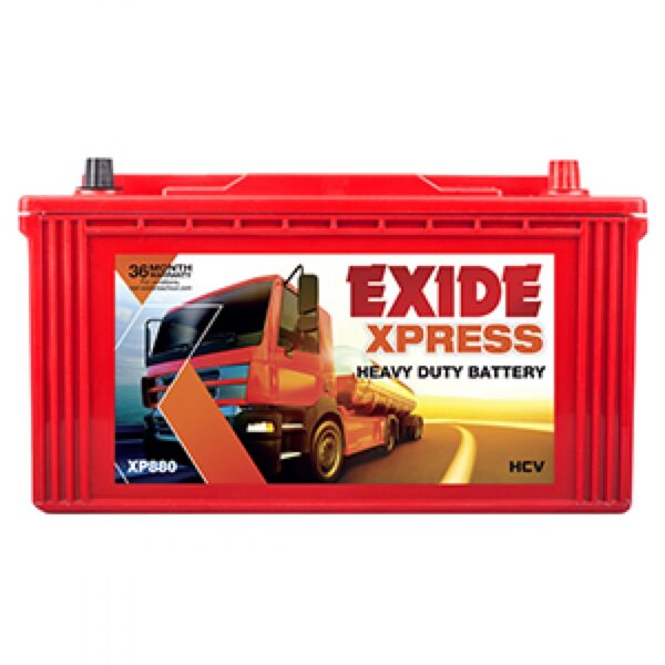 Exide Xpress XP 880(88AH)