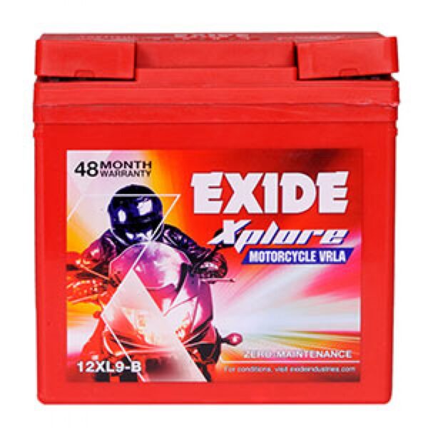EXIDE FXL5-12XL9B