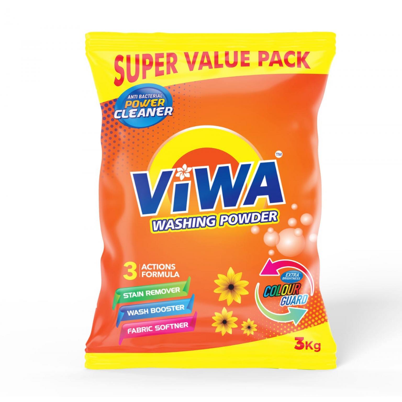 Viwa Washing Powder