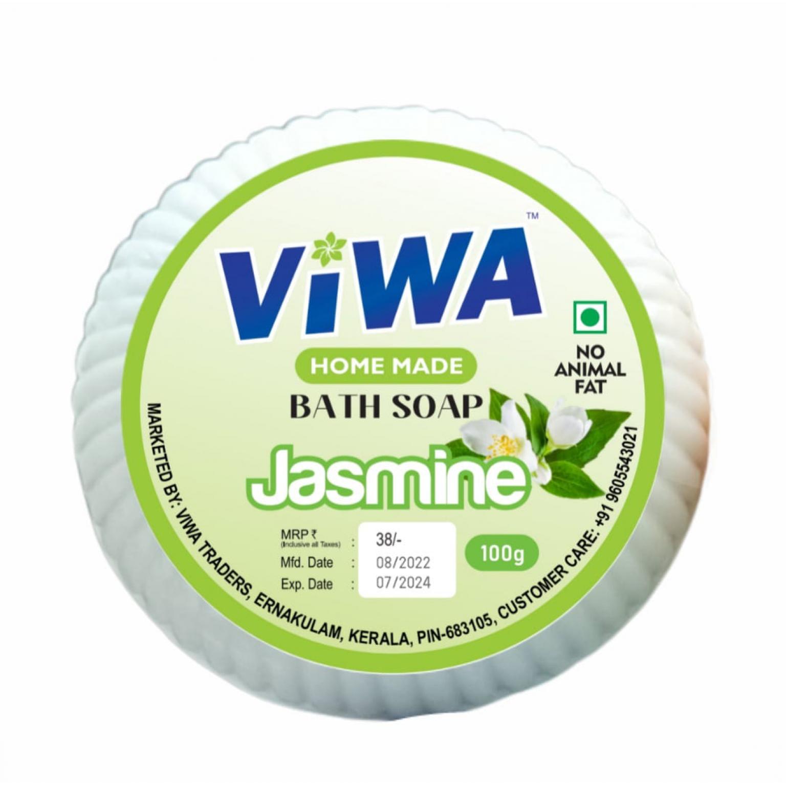 Viwa Bath Soap