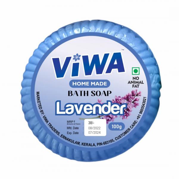Viwa Bath Soap