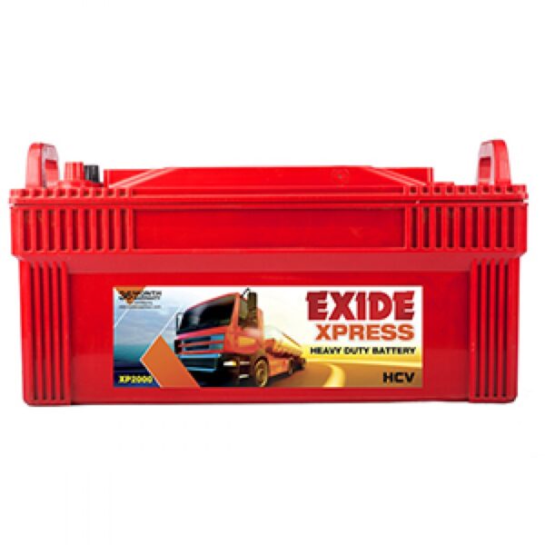 EXIDE XPRESS XP2000 (200AH)