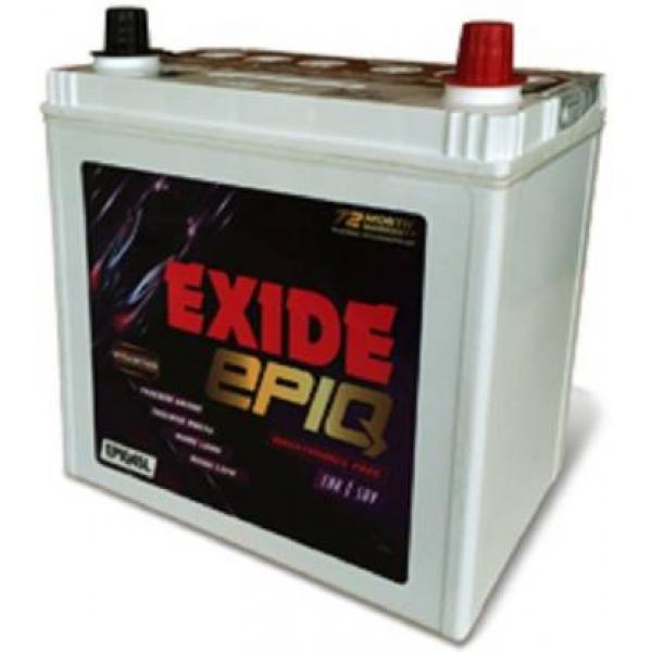 EXIDE EPIQ35L(35AH)