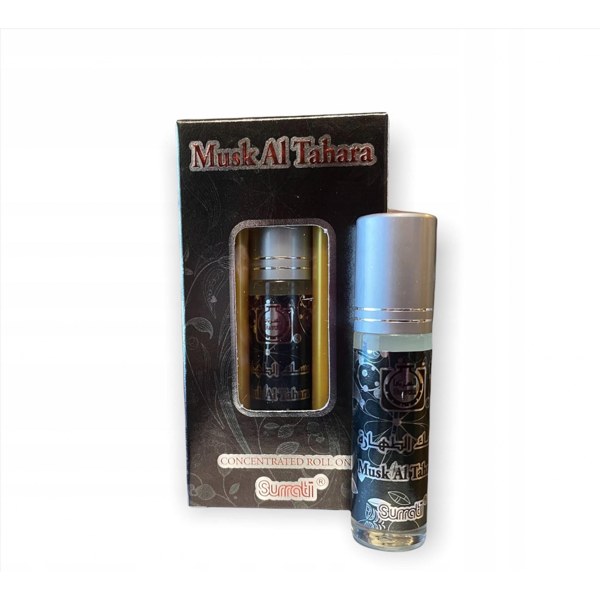 Surrati, Musk Al Tahara, Concentrated 6ml Roll on