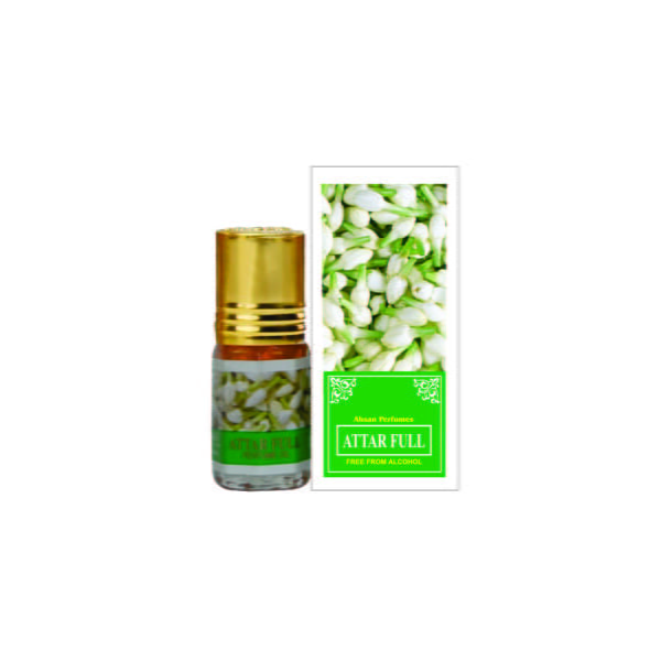 Ahsan, Attar Full, 3ml Roll On For Men And Women