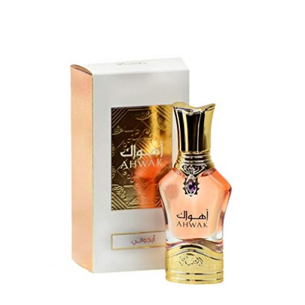 Rasasi, AHWAK (Arjuwani), 15ml Concentrated Perfume for men and women