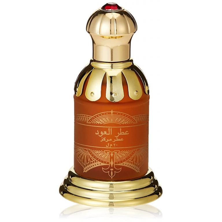 Rasasi, Attar Al Oudh, 20ml Concentrated perfume for mens عطر العود