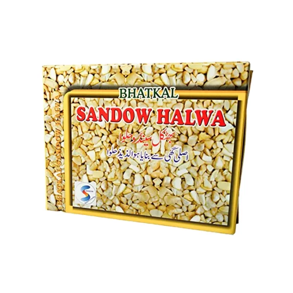 Sandow Cashew Halwa 500,250 Grams