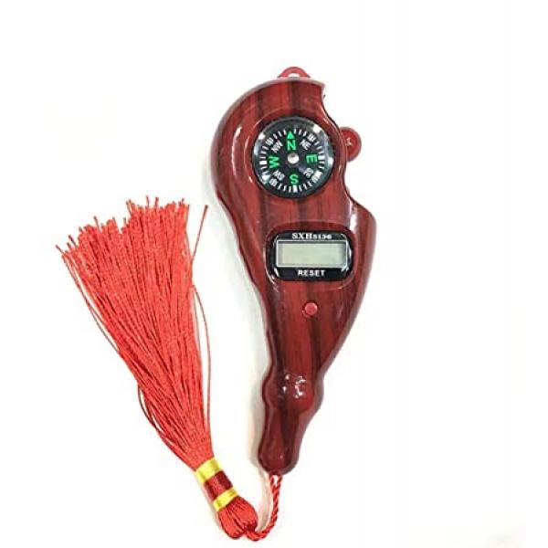 Manual Digital counting Tasbeeh with compass