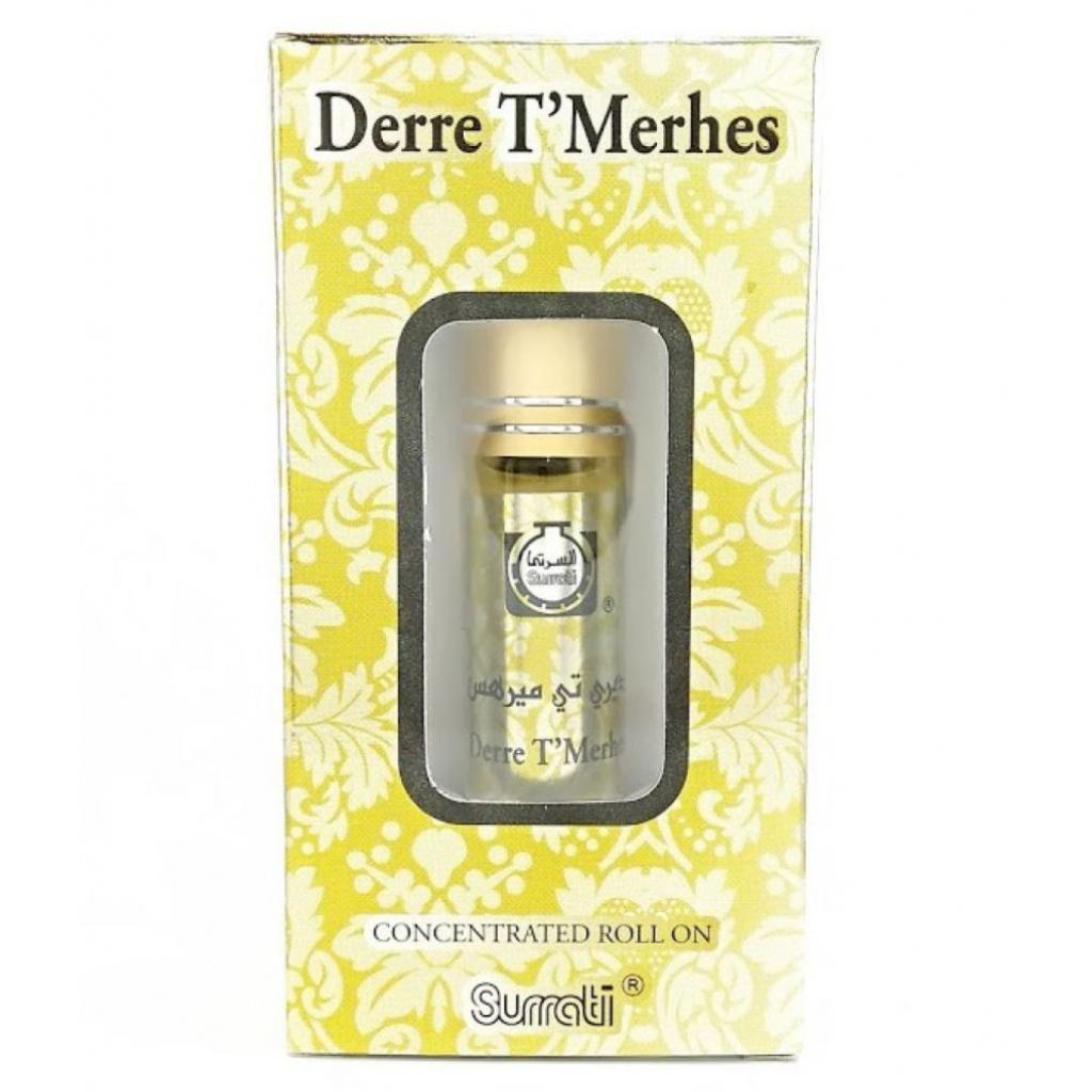 Surrati, Derre T'Merhes, Concentrated 6ml Roll on