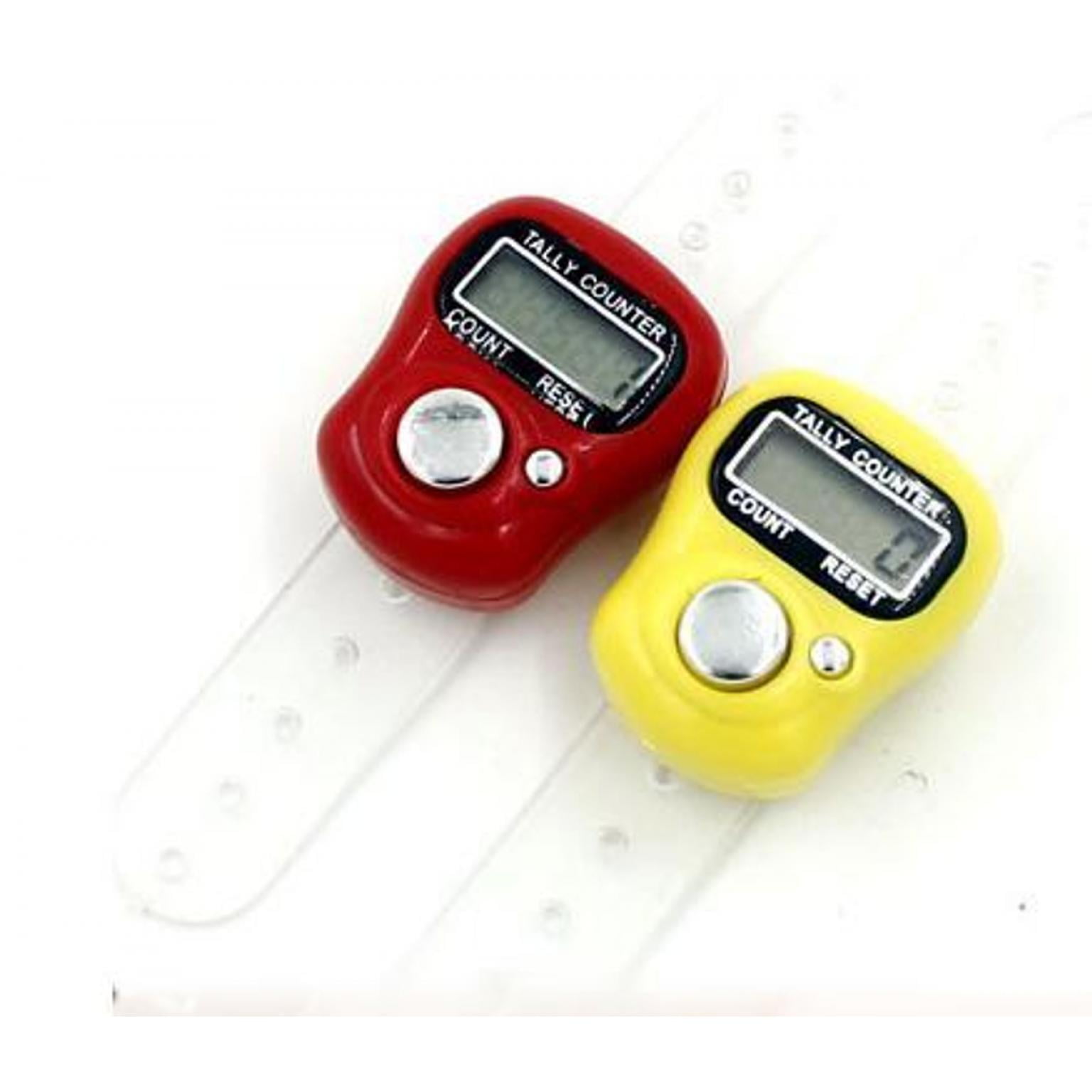 Digital Tally and Number Counter