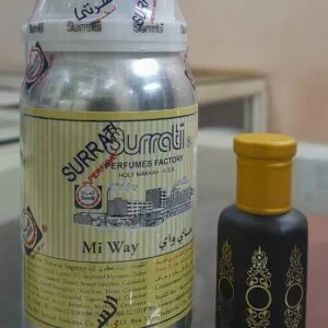 Surrati, Concentrated Attar,MI Way, 3ML, 6ML, 12ML For Unisex