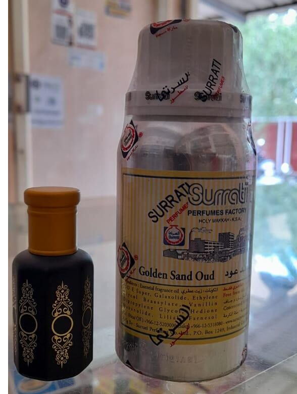 Surrati perfumes factory cheap