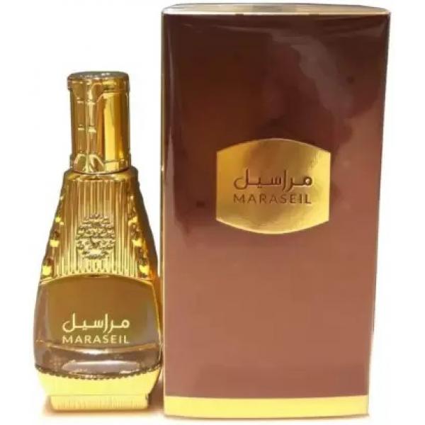 Rasasi, MARASEIL, 15ml Concentrated perfume for Unisex مراسيل