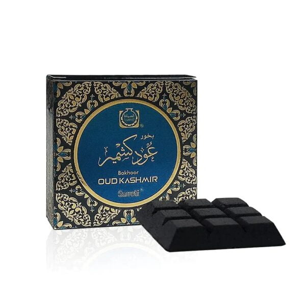 Surrati, 40Gms Bakhoor Oud Kashmir