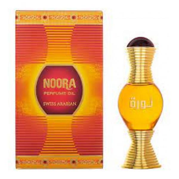 Swiss Arabian, NOORA, 20ml Concentrated perfume for Unisex