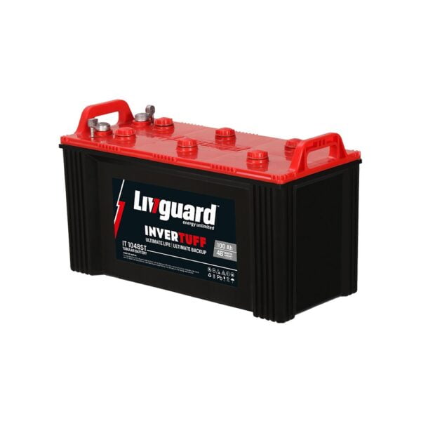 Livguard IT 1048ST (100AH) Inverter Battery