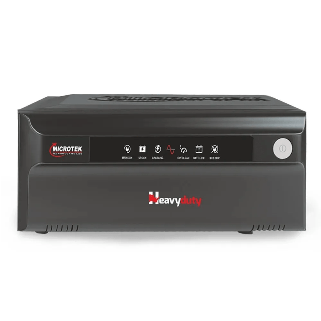 Heavy Duty UPS 1550 12V DG