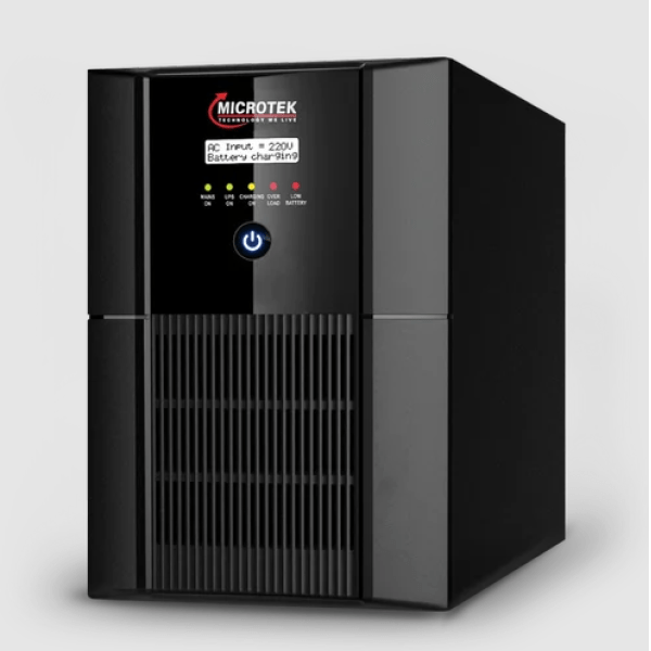 Microtek Jumbo UPS JM SW 8000+/72V