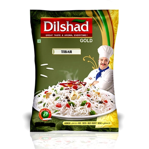 Dilshad Tibar Rice 10 KG