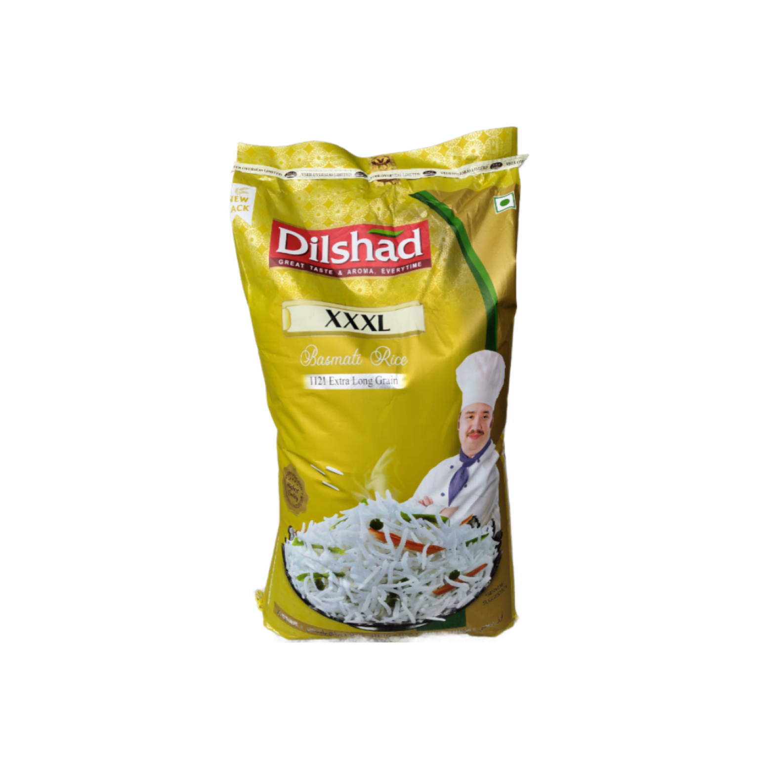 Dilshad XXXL Rice 10KG