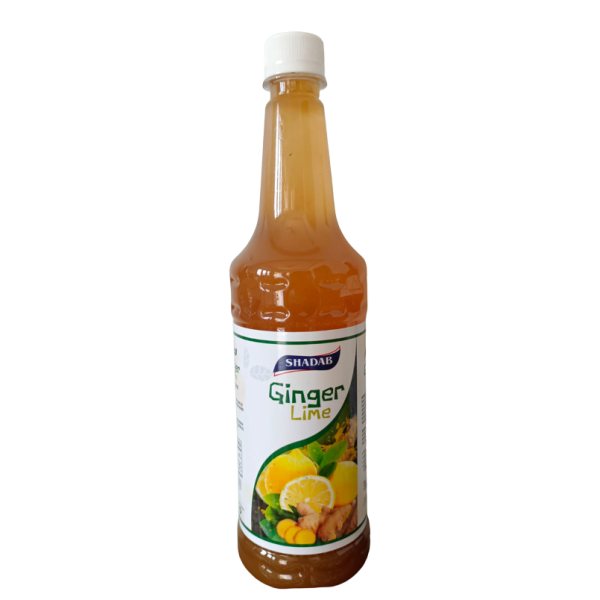 Shadab Ginger Lime(750ML)