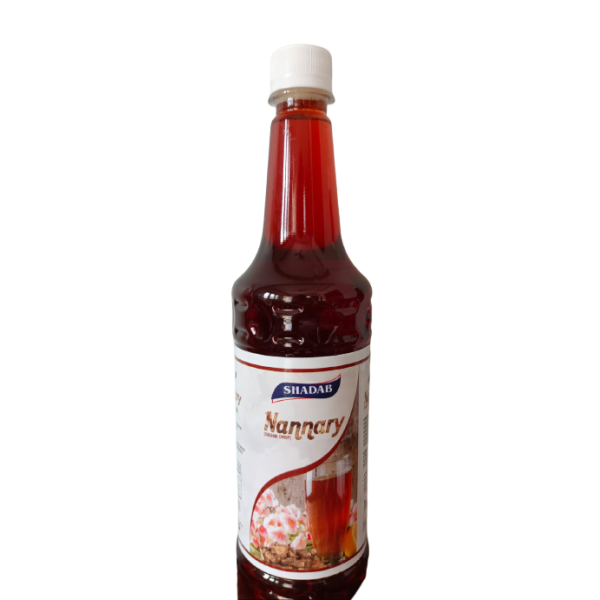 Shadab Nannari (Sugandi Syrup 750ML)