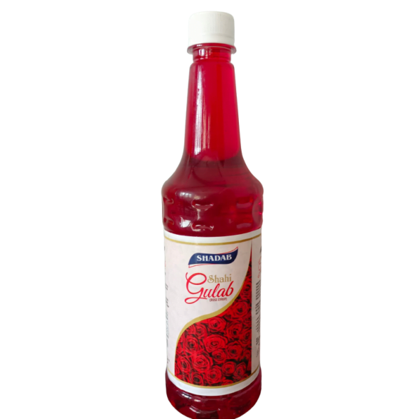 Shadab Shahi Gulab (Rose Syrup) (750ML)