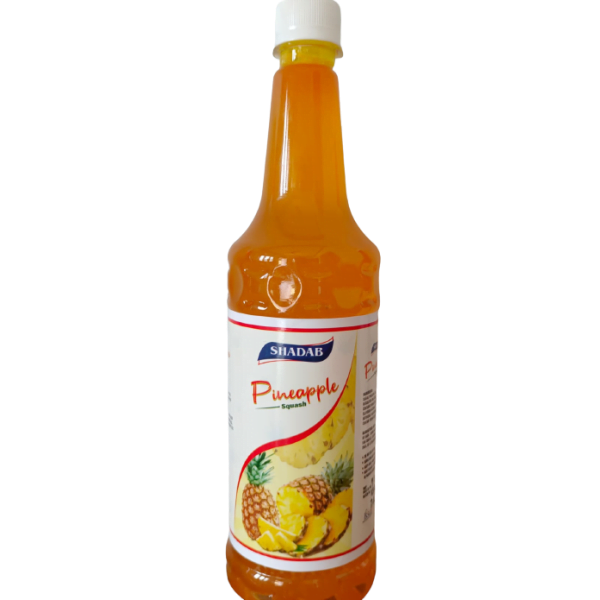 Shadab Pineapple Squash (750ML)