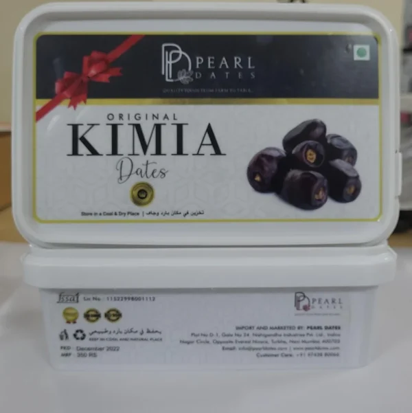 Kimia  Dates