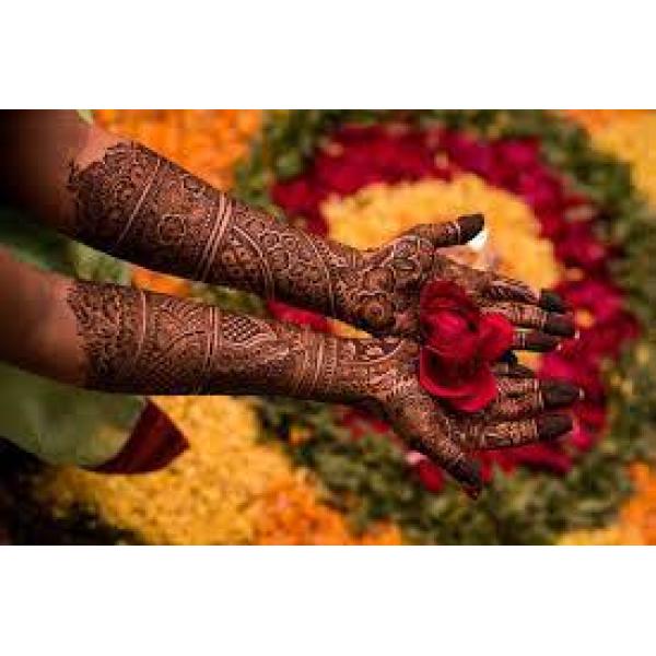 Mehendi Artist