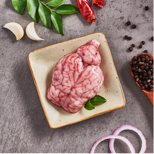 Mutton Brain/ Bheja