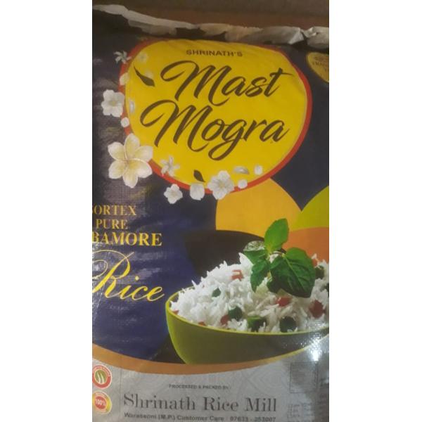 Gulab Soor Khushboo Jeera Rice