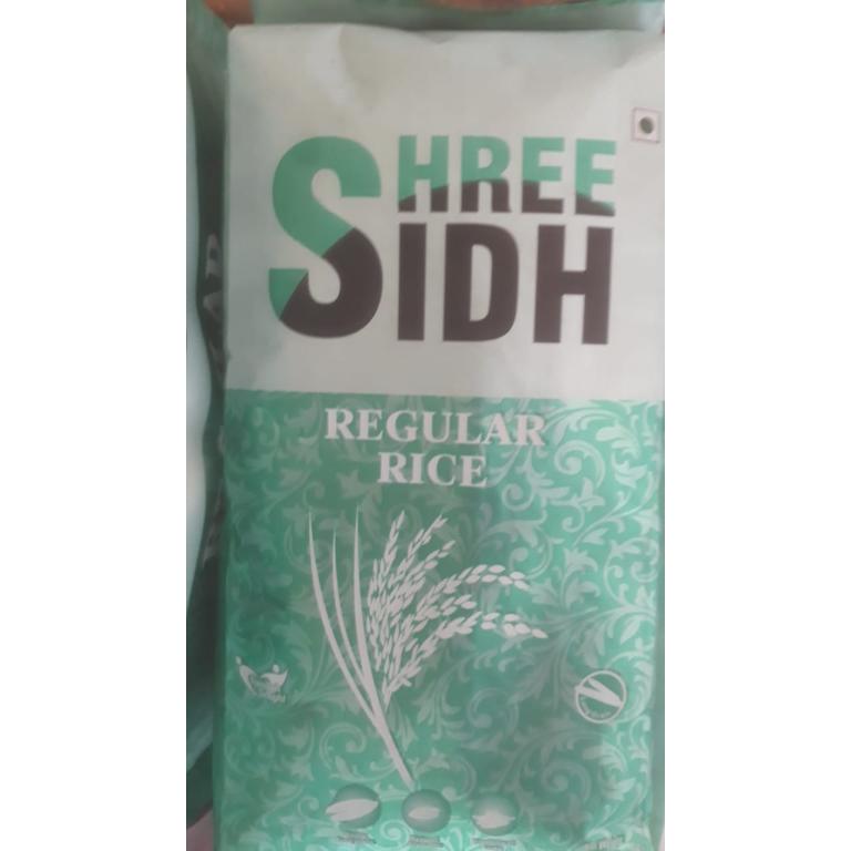 Shree Sidh New Regular Basmati Rice